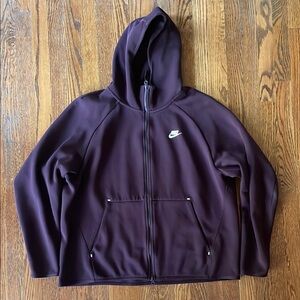 Nike Tech zipper jacket